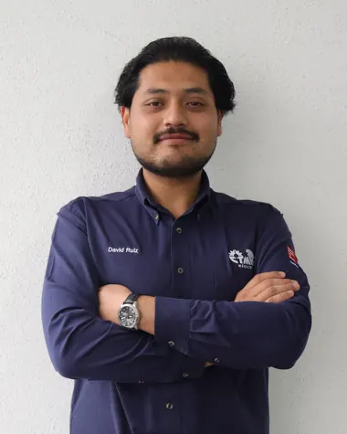 David Ruiz, equipo de CTM Querétaro