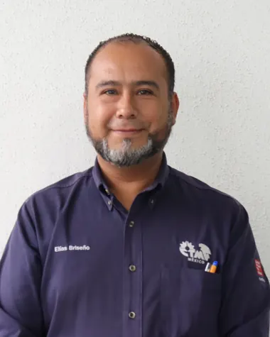 Elías Briseño, equipo de CTM Querétaro