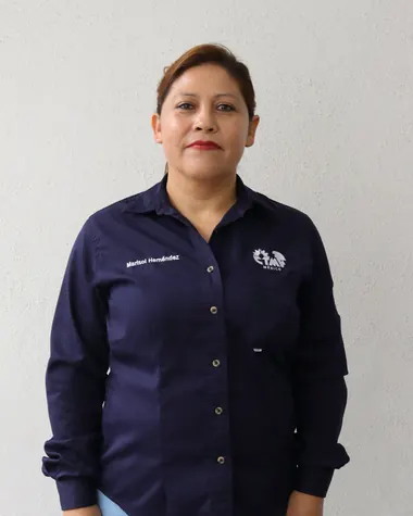 Marisol Hernández Bruno, Asesor Sindical en CTM Querétaro