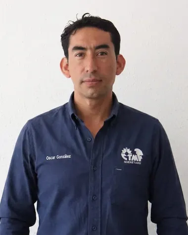 Oscar González Mayorga, Asesor Sindical en CTM Querétaro