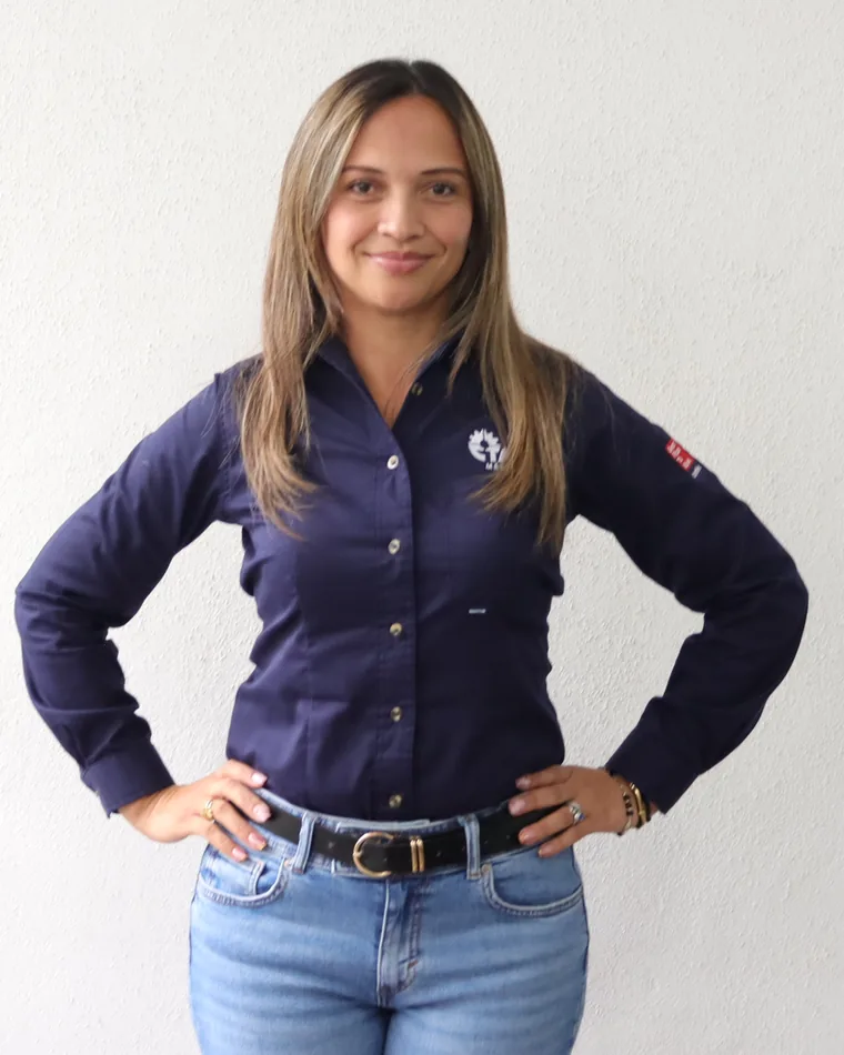 Rubia Elena Nava Fuentes, equipo de CTM Querétaro